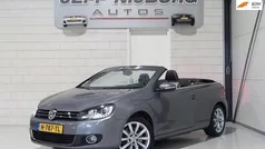 Gebruikt 2012 VW Golf Cabriolet Highline Cabriolet | € 10.999 (Eerlijke prijs)