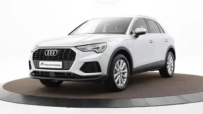 Grijs Gebruikt 2022 Audi Q3 Advanced SUV | € 33.840 (Super prijs)