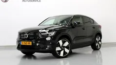 Zwart Gebruikt 2023 Volvo C40 Plus SUV | € 32.990 (Goede deal)