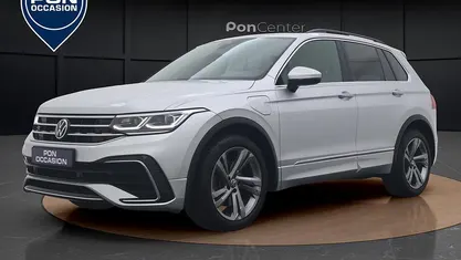 Gebruikt 2022 VW Tiguan R-line SUV | € 33.950 (Eerlijke prijs)