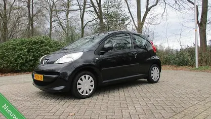 Occasion Peugeot 107 68 PK (50 kW) 2008 Hatchback