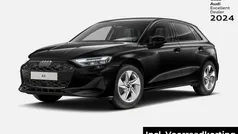 Zwart Nieuw 2025 Audi A3 Sportback Advanced Hatchback | € 42.990 (Eerlijke prijs)
