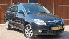 Gebruikt 2010 Skoda Fabia Comfort Stationwagen | € 2.450 (Goede deal)