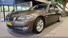 Bruin Gebruikt 2013 BMW 520 Executive Sedan | € 11.990 (Eerlijke prijs)