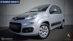 Grijs Gebruikt 2013 Fiat Panda Lounge Hatchback | € 4.999 (Eerlijke prijs)