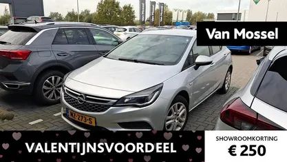 Occasion 2017 Opel Astra Edition Hatchback | € 9.400 (Eerlijke prijs)