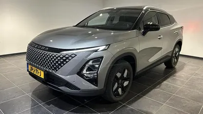 Occasion Omoda 5 224 PK (164 kW) 2025 Grijs SUV