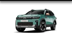 Groen Nieuw 2025 Dacia Bigster Extreme SUV | € 37.700 (Eerlijke prijs)