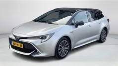 Zilver Gebruikt 2019 Toyota Corolla Style Stationwagen | € 22.900 (Eerlijke prijs)