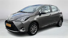Gebruikt 2018 Toyota Yaris Hybrid Executive Hatchback | € 17.445 (Eerlijke prijs)