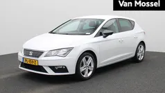 Wit Gebruikt 2018 Seat Leon Business Hatchback | € 15.900 (Eerlijke prijs)