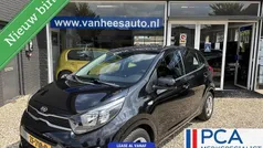 Zwart Gebruikt 2019 Kia Picanto Hatchback | € 10.945 (Eerlijke prijs)