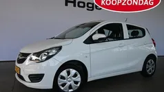 Wit Gebruikt 2017 Opel Karl Edition Hatchback | € 5.940 (Eerlijke prijs)