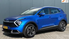 Blauw Gebruikt 2022 Kia Sportage SUV | € 28.950 (Eerlijke prijs)