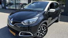 Zwart Gebruikt 2016 Renault Captur Dynamique SUV | € 9.950 (Eerlijke prijs)