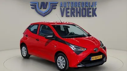 Occasion Toyota Aygo 72 PK (52 kW) 2022 Hatchback