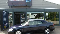 Bruin Gebruikt 2004 Saab 9-3 Cabriolet Cabriolet | € 8.950 (Eerlijke prijs)