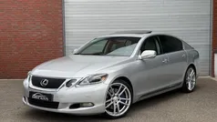 Grijs Gebruikt 2008 Lexus GS300 Business Edition Sedan | € 10.799