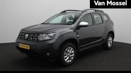 Occasion Dacia Duster Comfort 101 PK (74 kW) 2022 Grijs SUV