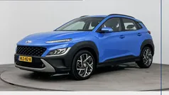 Blauw Gebruikt 2021 Hyundai Kona SUV | € 24.700 (Eerlijke prijs)