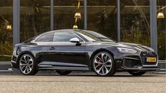 Zwart Gebruikt 2017 Audi RS5 Coupé | € 46.950 (Eerlijke prijs)