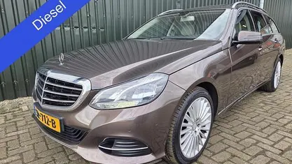 Occasion Mercedes 350 Avantgarde 252 PK (185 kW) 2013 Bruin Stationwagen