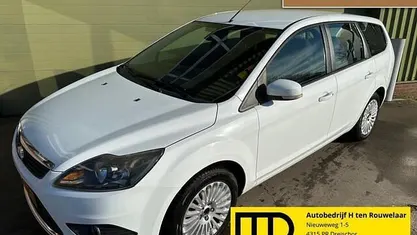 Occasion 2010 Ford Focus Titanium Stationwagen | € 3.995 (Eerlijke prijs)