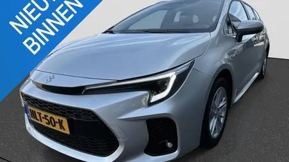 Occasion Suzuki Swace Style 140 PK (102 kW) 2025 Grijs Stationwagen