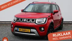 Rood Gebruikt 2022 Suzuki Ignis Style Hatchback | € 16.950 (Eerlijke prijs)
