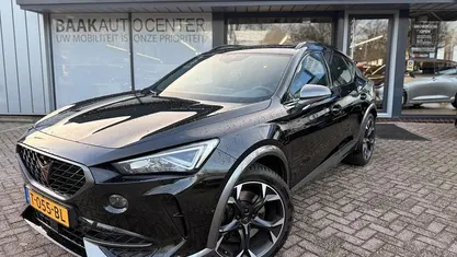 Zwart Occasion 2023 Cupra Formentor VZ SUV | € 25.950 (Eerlijke prijs)