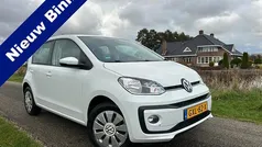 Gebruikt 2017 VW up! move up! Hatchback | € 6.950 (Goede deal)