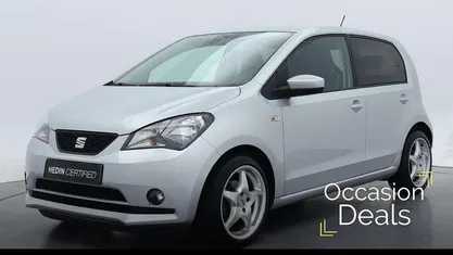 Grijs Occasion 2016 Seat Mii CONNECT Hatchback | € 6.945 (Goede deal)