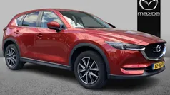 Rood Gebruikt 2018 Mazda CX-5 SUV | € 26.895 (Eerlijke prijs)