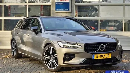 Occasion 2021 Volvo V60 R-Design Stationwagen | € 24.450 (Eerlijke prijs)