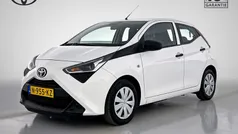 Gebruikt 2021 Toyota Aygo Hatchback | € 11.445 (Eerlijke prijs)