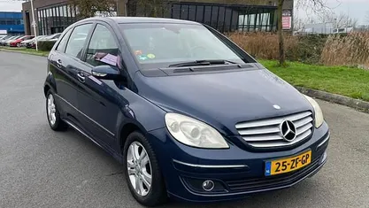 Gebruikt 2008 Mercedes B170 MPV | € 2.950 (Eerlijke prijs)