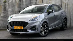 Grijs Gebruikt 2022 Ford Puma ST-Line SUV | € 21.995 (Eerlijke prijs)