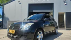 Zwart Gebruikt 2007 Suzuki Swift Comfort Hatchback | € 1.850 (Eerlijke prijs)