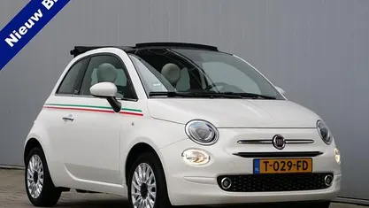 Occasion 2022 Fiat 500C Dolcevita Cabriolet | € 14.950 (Eerlijke prijs)