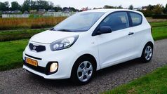 Gebruikt 2012 Kia Picanto Hatchback | € 4.795 (Goede deal)