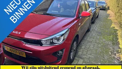 Occasion 2022 Kia Rio Hatchback | € 16.450 (Goede deal)