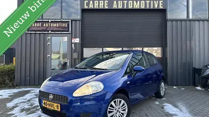 Occasion Fiat Punto Classica 65 PK (47 kW) 2009 Hatchback