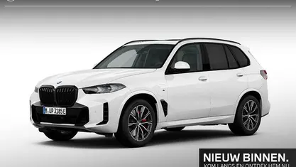 Wit Occasion 2025 BMW X5 M Sport SUV | € 92.900 (Super prijs)