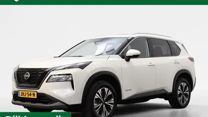 Occasion Nissan X-Trail N-Connecta 214 PK (157 kW) 2023 Wit SUV