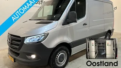 Occasion Mercedes Sprinter 143 PK (105 kW) 2020 Van