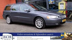 Grijs Gebruikt 2007 Volvo V70 Standard Stationwagen | € 5.950 (Goede deal)