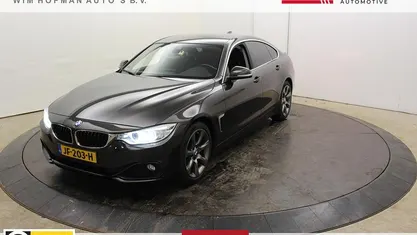 Bruin Gebruikt 2016 BMW 420 Executive Coupé | € 14.580 (Eerlijke prijs)