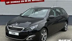 Gebruikt 2016 Peugeot 308 SW Allure Stationwagen | € 7.499 (Super prijs)