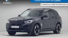Zwart, metallic lak Gebruikt 2021 BMW iX3 Executive SUV | € 34.950 (Eerlijke prijs)