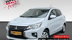 Gebruikt 2024 Mitsubishi Space Star Hatchback | € 18.930 (Eerlijke prijs)